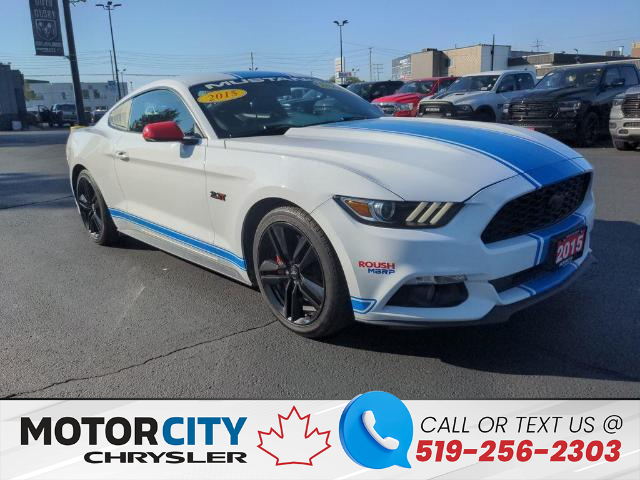 2015 Ford Mustang EcoBoost Premium (Stk: 230269B) in Windsor - Image 1 of 19