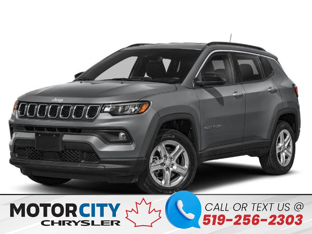 2024 Jeep Compass Altitude in Windsor - Image 1 of 12