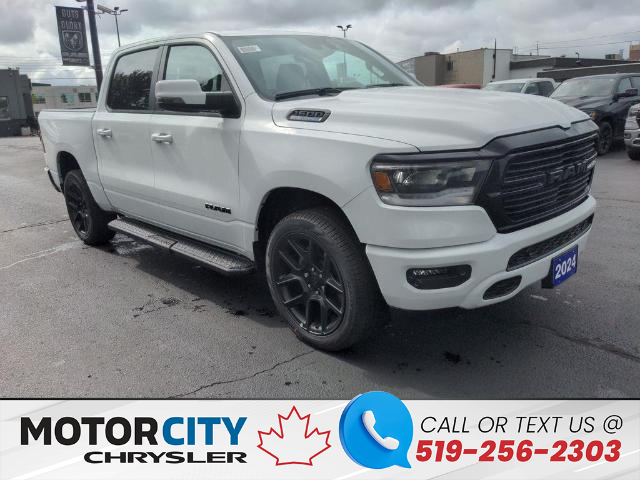 2024 RAM 1500 Sport (Stk: 240046) in Windsor - Image 1 of 25