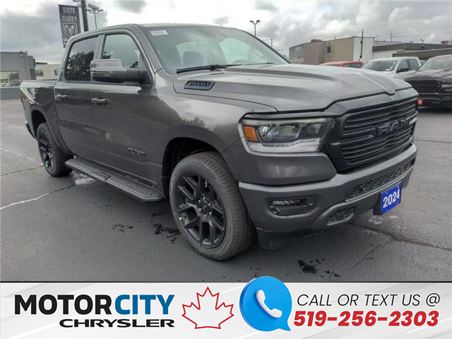 2024 RAM 1500 Sport (Stk: 240053) in Windsor - Image 1 of 25