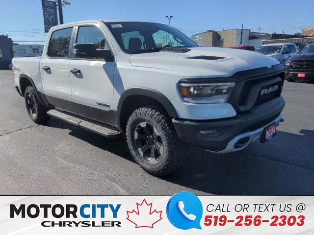 2024 RAM 1500 Rebel (Stk: 240049) in Windsor - Image 1 of 25