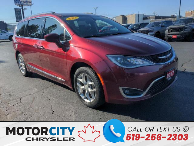 2017 Chrysler Pacifica Touring-L Plus (Stk: 230415A) in Windsor - Image 1 of 17