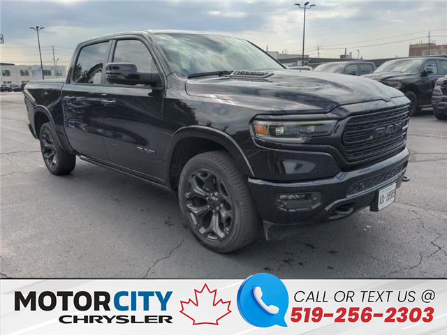2023 RAM 1500 Limited (Stk: 230413) in Windsor - Image 1 of 24
