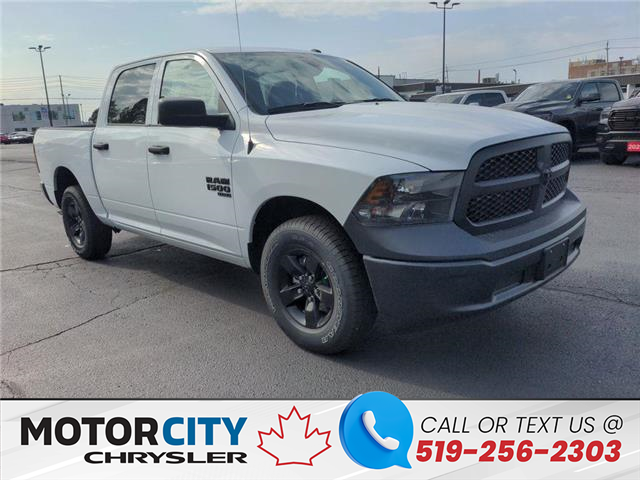 2023 RAM 1500 Classic Tradesman (Stk: 230418) in Windsor - Image 1 of 16