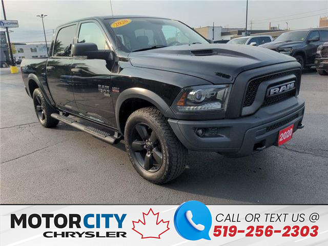 2020 RAM 1500 Classic SLT (Stk: 230383A) in Windsor - Image 1 of 17
