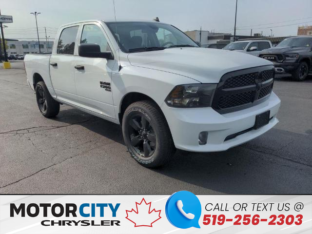 2023 RAM 1500 Classic Tradesman (Stk: 230428) in Windsor - Image 1 of 22