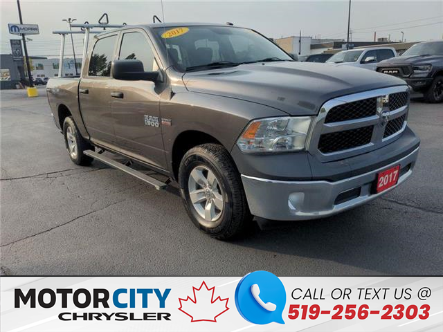 2017 RAM 1500 ST (Stk: 46566B) in Windsor - Image 1 of 14