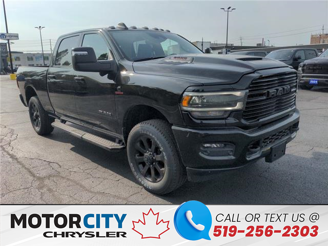 2024 RAM 2500 Laramie (Stk: 240020) in Windsor - Image 1 of 26