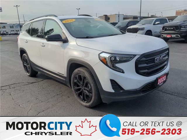 2020 GMC Terrain SLE (Stk: 46668) in Windsor - Image 1 of 16