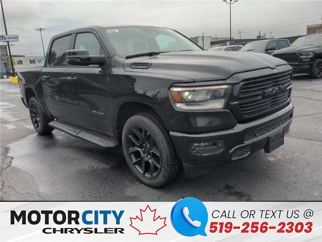 2024 RAM 1500 Sport (Stk: 240045) in Windsor - Image 1 of 25