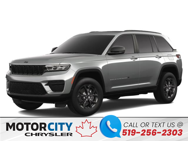 2024 Jeep Grand Cherokee Laredo (Stk: 240163) in Windsor - Image 1 of 1