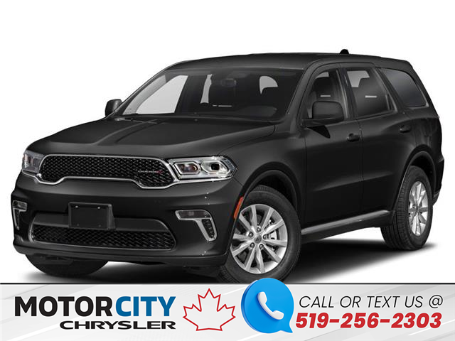 2023 Dodge Durango SXT (Stk: 230482) in Windsor - Image 1 of 11
