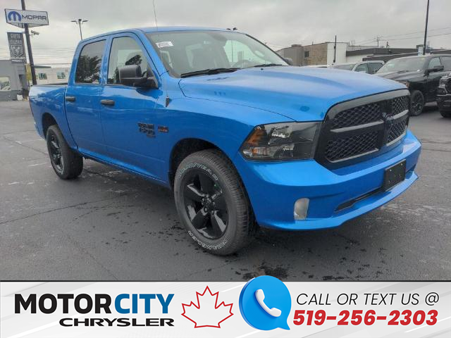 2023 RAM 1500 Classic Tradesman (Stk: 230455) in Windsor - Image 1 of 22