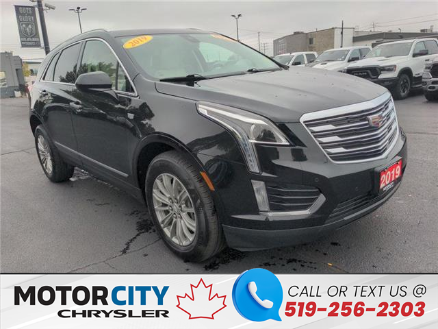 2019 Cadillac XT5 Luxury (Stk: 230453A) in Windsor - Image 1 of 18