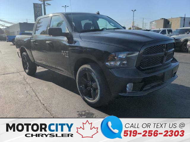 2023 RAM 1500 Classic Tradesman (Stk: 230434) in Windsor - Image 1 of 22