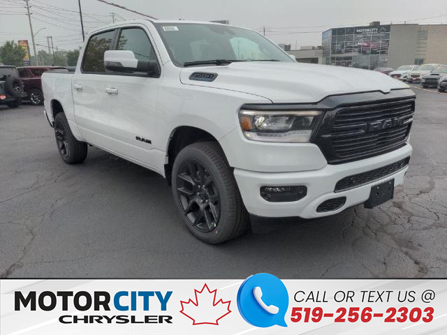 2023 RAM 1500 Sport (Stk: 230347) in Windsor - Image 1 of 25