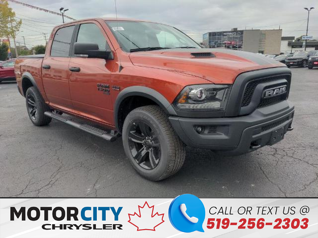 2023 RAM 1500 Classic SLT (Stk: 230467) in Windsor - Image 1 of 25