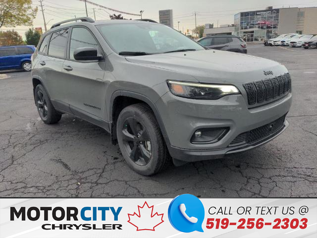 2023 Jeep Cherokee Altitude (Stk: 230460) in Windsor - Image 1 of 25