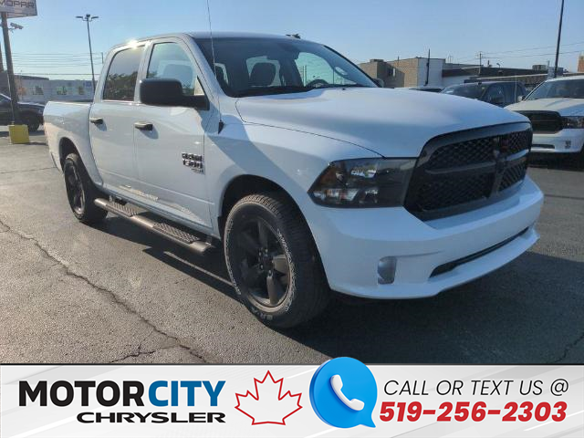 2023 RAM 1500 Classic Tradesman (Stk: 230492) in Windsor - Image 1 of 23