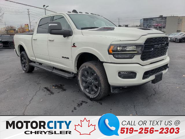 2024 RAM 2500 Limited (Stk: 240100) in Windsor - Image 1 of 26