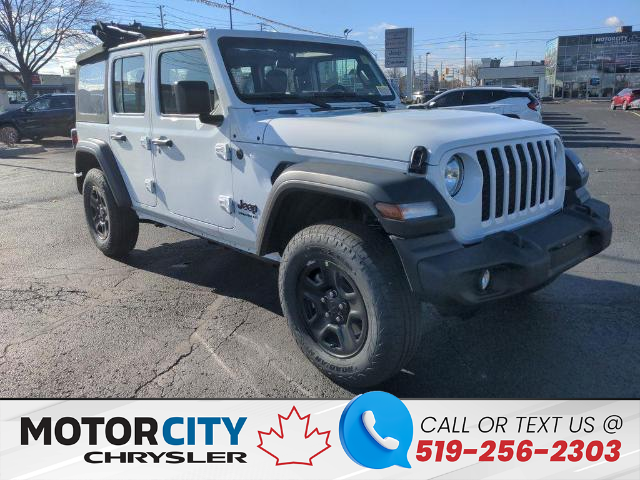 Jeep Wrangler à vendre - American Car City