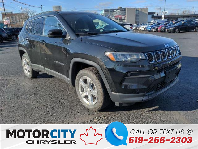 2024 Jeep Compass North (Stk: 240115) in Windsor - Image 1 of 24