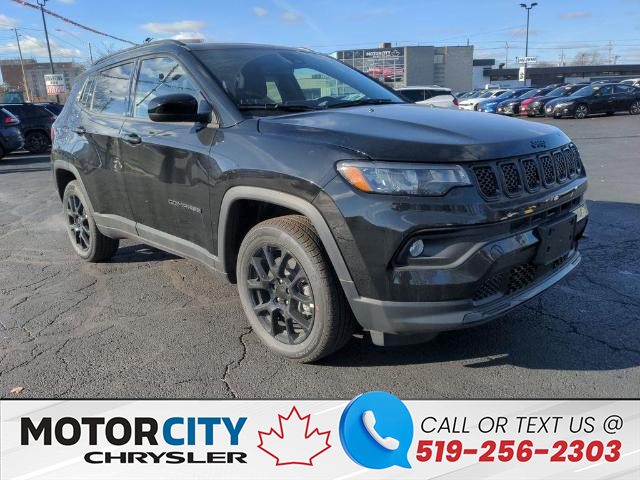 2024 Jeep Compass Altitude (Stk: 240151) in Windsor - Image 1 of 25