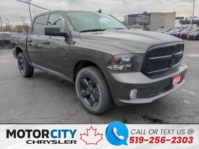 2023 RAM 1500 Classic Tradesman (Stk: 230432) in Windsor - Image 1 of 22