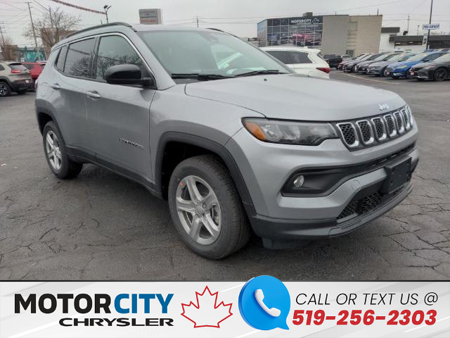 2024 Jeep Compass North (Stk: 240126) in Windsor - Image 1 of 24