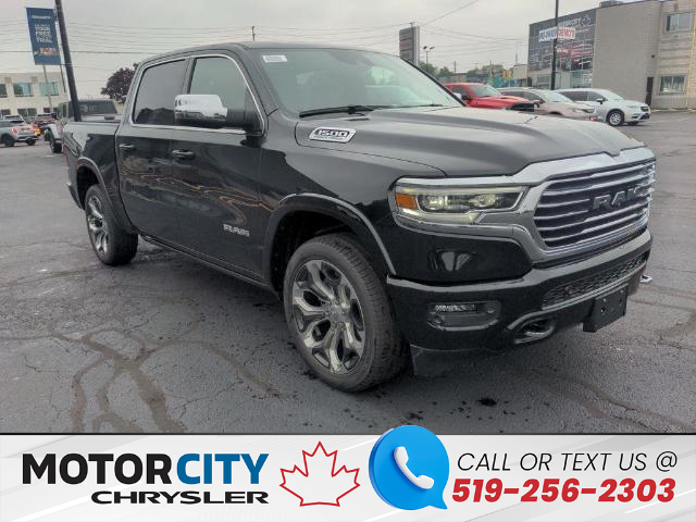 2023 RAM 1500 Limited Longhorn (Stk: 230342) in Windsor - Image 1 of 26