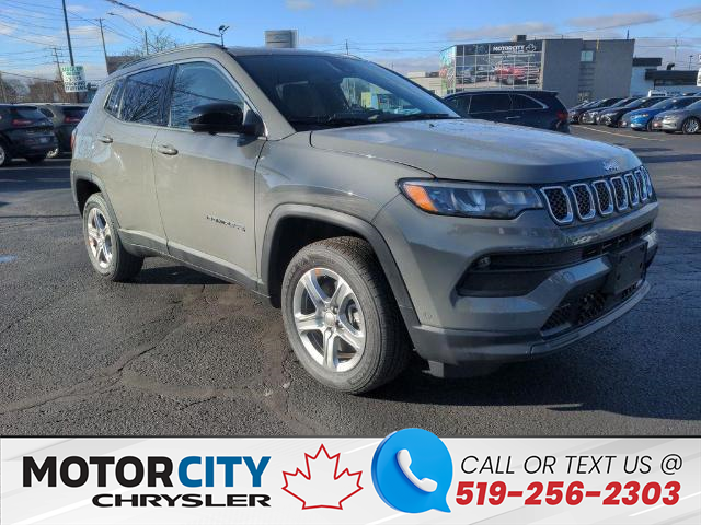 2024 Jeep Compass North (Stk: 240186) in Windsor - Image 1 of 24