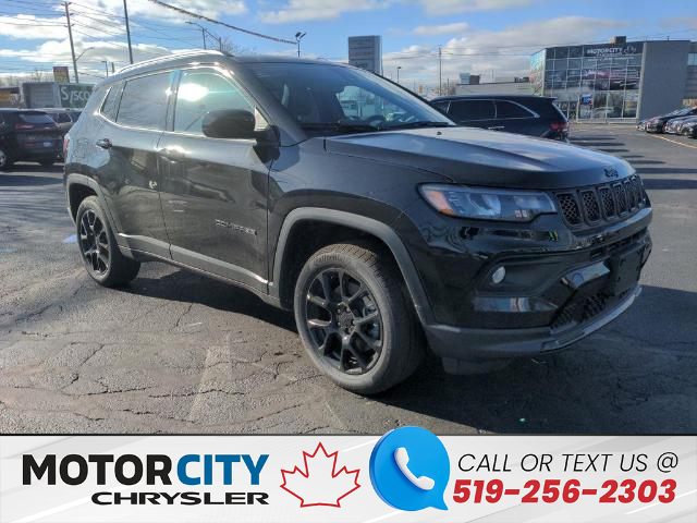 2024 Jeep Compass Altitude (Stk: 240129) in Windsor - Image 1 of 25