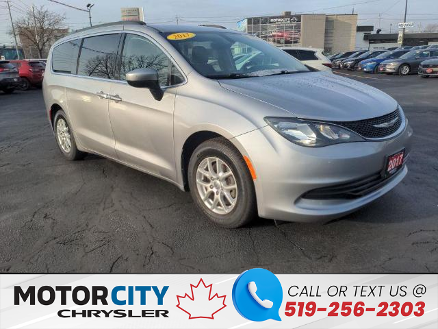 2017 Chrysler Pacifica Touring (Stk: 46754) in Windsor - Image 1 of 19