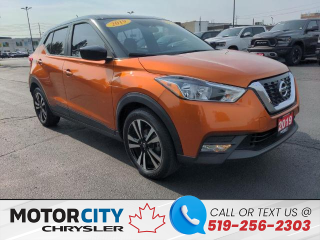 2019 Nissan Kicks S (Stk: 46776) in Windsor - Image 1 of 15