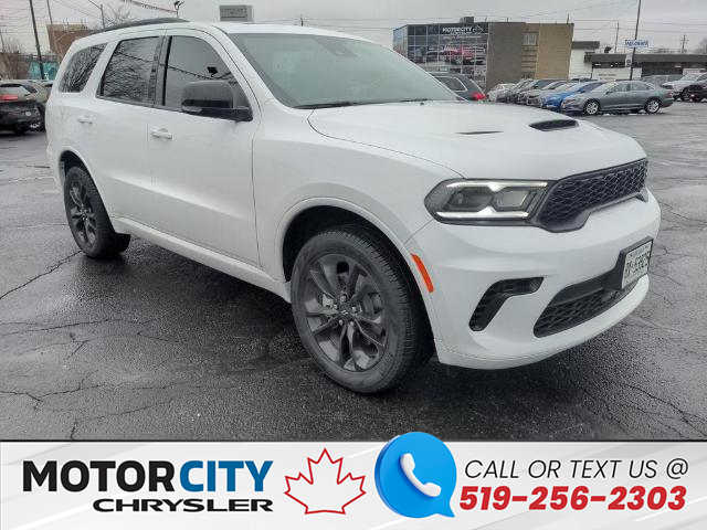 2024 Dodge Durango GT (Stk: 240232) in Windsor - Image 1 of 26