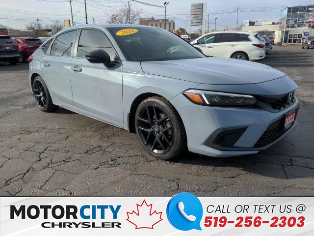 2022 Honda Civic Sport (Stk: 46787) in Windsor - Image 1 of 17