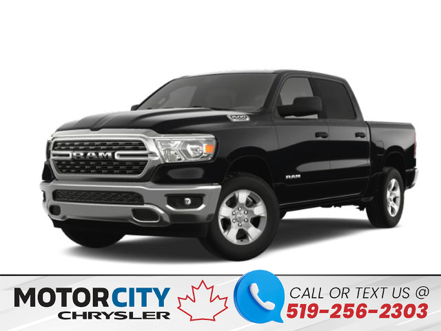 2023 RAM 1500 Big Horn (Stk: PN626892) in Windsor - Image 1 of 1