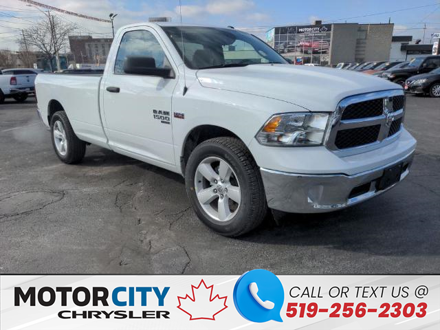 2023 RAM 1500 Classic Tradesman (Stk: 230522) in Windsor - Image 1 of 20