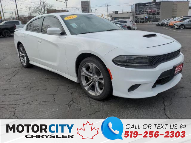 2021 Dodge Charger R/T (Stk: 46769) in Windsor - Image 1 of 17