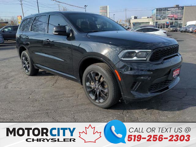 2021 Dodge Durango GT (Stk: 46803) in Windsor - Image 1 of 18