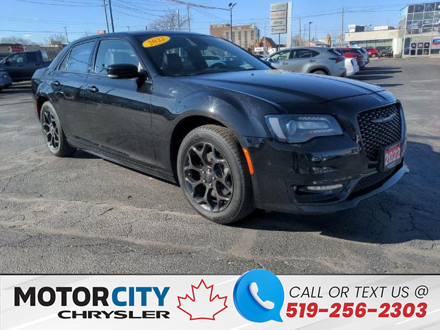 2022 Chrysler 300 S (Stk: 46800) in Windsor - Image 1 of 18