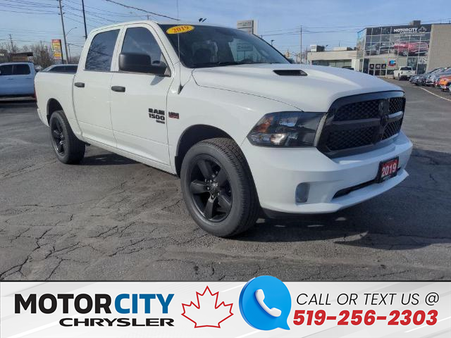 2019 RAM 1500 Classic ST (Stk: 230425A) in Windsor - Image 1 of 15