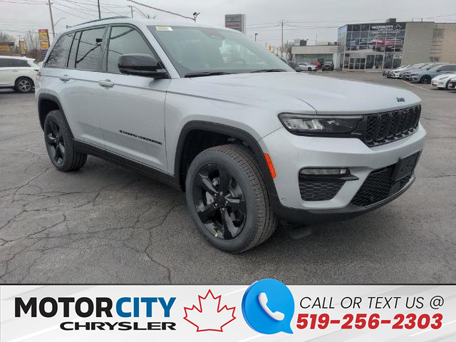 2024 Jeep Grand Cherokee Limited (Stk: 240307) in Windsor - Image 1 of 25