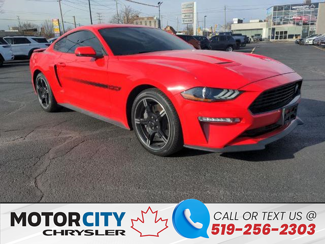 2021 Ford Mustang GT Premium (Stk: 46716A) in Windsor - Image 1 of 18