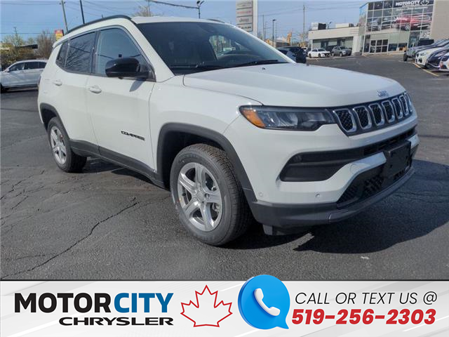 2024 Jeep Compass North (Stk: 240116) in Windsor - Image 1 of 24