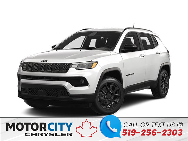 2024 Jeep Compass North in Windsor - Image 1 of 1
