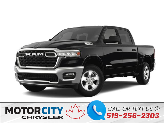 2025 RAM 1500 Big Horn (Stk: 250012) in Windsor - Image 1 of 1