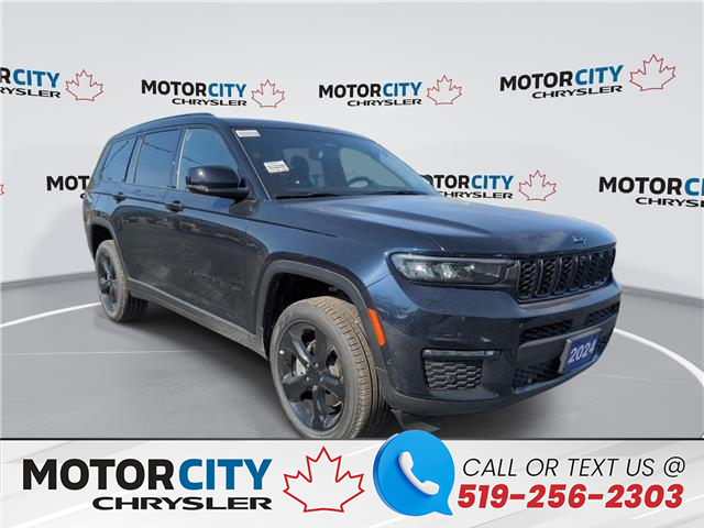 2024 Jeep Grand Cherokee L Limited (Stk: R8562005) in Windsor - Image 1 of 26