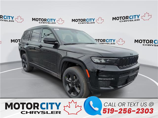 2024 Jeep Grand Cherokee L Limited (Stk: 240306) in Windsor - Image 1 of 25