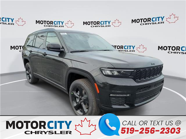 2024 Jeep Grand Cherokee L Limited (Stk: 240405) in Windsor - Image 1 of 21